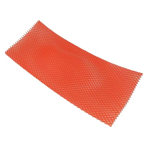Scuba Choice - Scuba Choice Scuba Diving 7.25"-8" Tank Protective Mesh, Orange - -11%