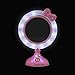 Hello Kitty KT3020 Lighted Tabletop Mount Make-Up Mirror
