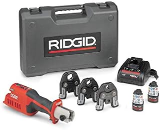Ridgid 57373 RP 241 Press Tool Kit 1/2"-1" PP+LIO
