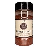 Zestify Midnight Smoke – Chipotle Espresso Seasoning Blend | Smoky, Sweet & Spicy BBQ & Dry Rub...