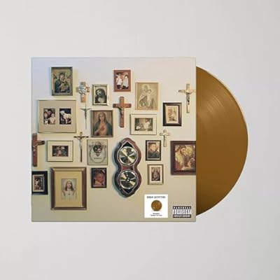 Thy Kingdom Come Exclusive Opaque Tan Vinyl LP #3000, $uicideboy$