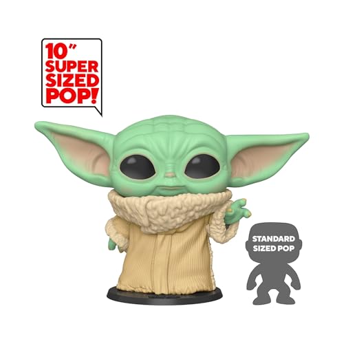 Funko POP! The Child w/ Frog 9 cm - vue 3