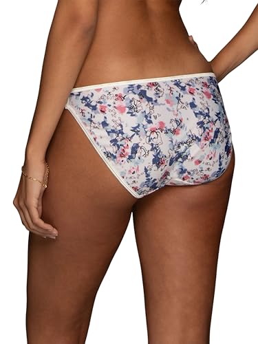 Image of Vanity Fair Women's Illumination String Bikini Panties, Silky Stretch & Satin Trim