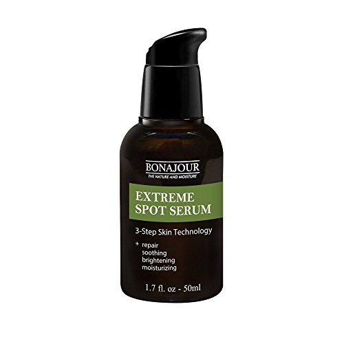[BONAJOUR] Extreme Acne Blemish Spot Repair & Remove Serum - The Best Acne Blemish Clear Repair & Brightening & Remove Acne Serum 1.7Fl.oz