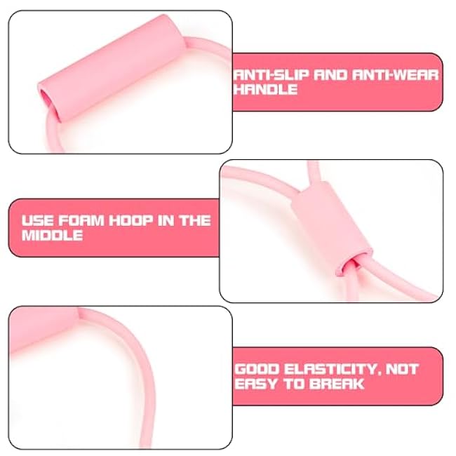 Chest Expander Pull Exerciser, Arms Pull Up, Pull Rope Strength Training, Chest Expander Resistance, Chest Expander Spring Chest Expander for Home Workout