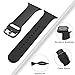 Sport Band Compatible Fitbit Versa, Kmasic Soft Silicone Strap Replacement Wristband Fitbit Versa Smart Fitness Watch, Small