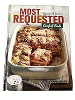Taste of Home: Most Requested Comfort Foods 1621456986 Book Cover