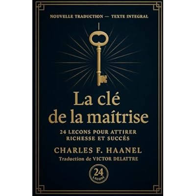 La cl&eacute; de la ma&icirc;trise