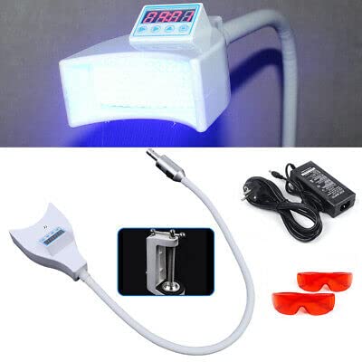 21W LED Zahnaufhellung Bleaching Accelerator Licht Lamp Zahnweiß Kaltes Licht Weiße Zähne Zahn Bleaching Lampe