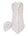 Woombie My First Months Baby Swaddle with Hat - Easy To Use Natural Approach to Swaddling -Stretchy But Snug Breathable Fabric - Pink Love - 5-10 lbs