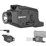 DEFENTAC 500 Lumens Pistol Light is Exclusive...