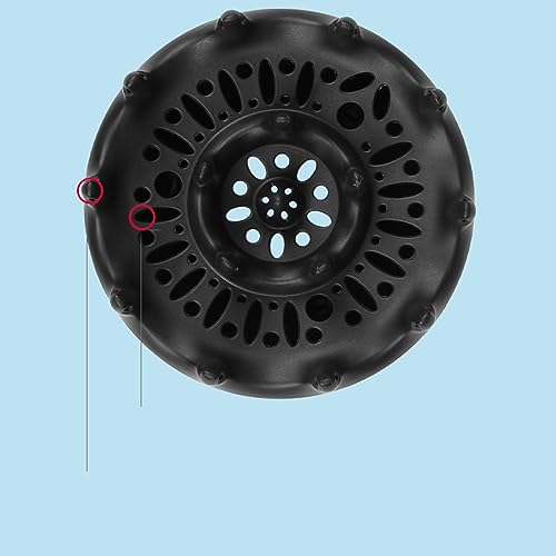 AMLESO Difusor de universal secador de difusor de viagem adequado para secador de de 1,71 polegadas