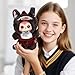 LUCKJOY Kawaii Plush Blind Box, Cute Blind Box Figures, Random Design Action Figures Collectible Toys Home Decorations, Single Box