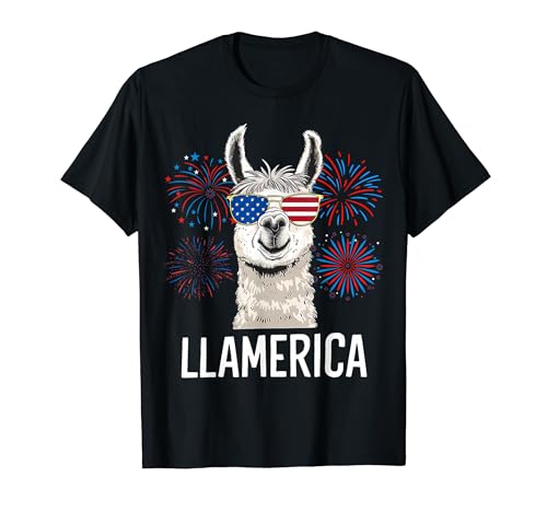 �ʔ���Llamerica 7��4�� �A�����J���� �ԉ΃O���t�B�b�N T�V���c