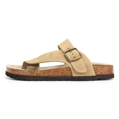 Image of White Mountain Women's Carly Footbed Sandal