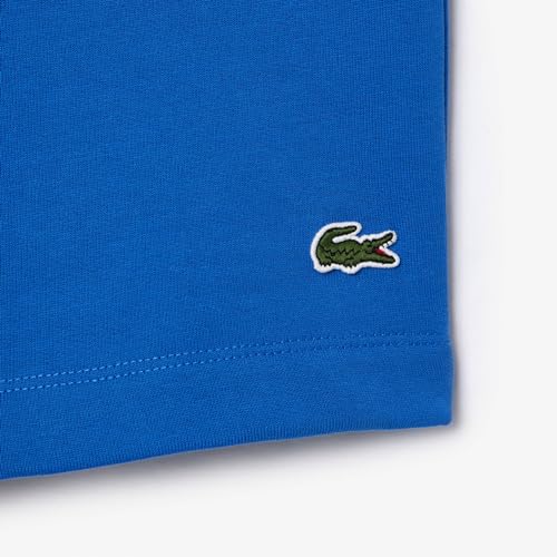 Image of Lacoste Men's Regular Fit Fleece Shorts