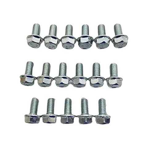 Z Whip Transmission Bolt Kit 17PCS Cover