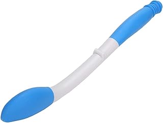 Long Reach Comfort Wipe, Solid Long Reach Wiper Toilet Aids Tools, Sanitary Self Wipe Aid for Wiping Long Reach Tissue Aids