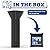 Wintcomfort Outdoor Patio Heater Cover with Storage Bag & Zipper, Heavy Duty Heater Covers for Standing Heater, All Season Protection, Waterproof, Sunglight Resistant, 87" Height x 33" Dome x 19" Base