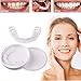 LALISA Dientes Cosméticos Dentaduras Postizas Reales Silicona Inmediata Comodidad Suaves Extraíble for...