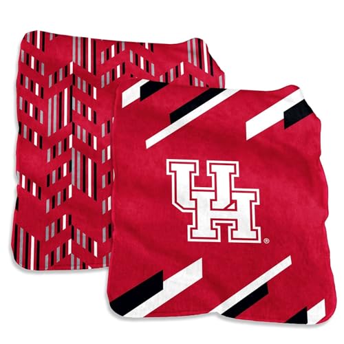 Logo Brands Houston Super Plush Blanket