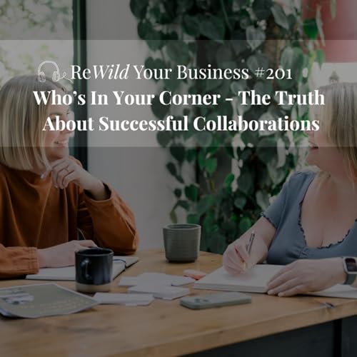 #201 - Who's in Your Corner?