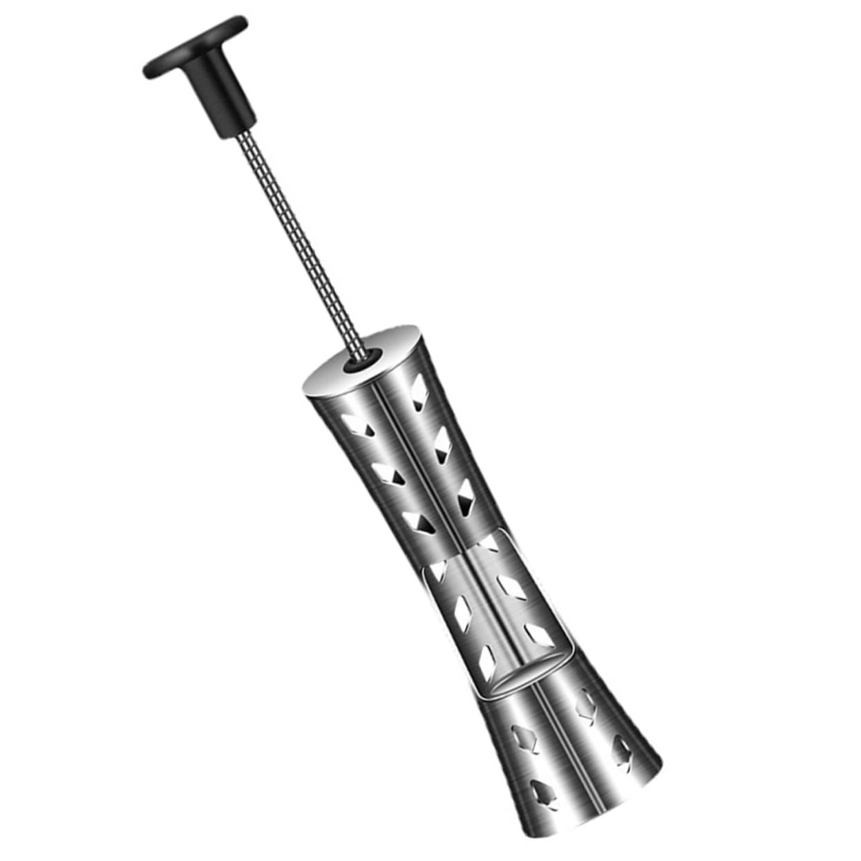 Cabilock Handheld Kitchen Cherry Core Pitter Compact Date Pitter Fruit Pit Remover