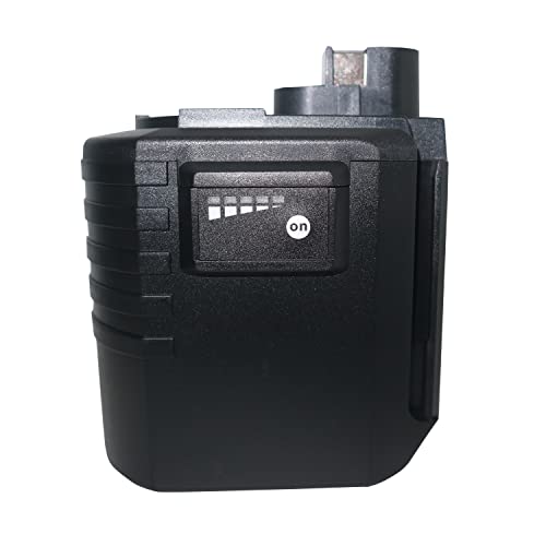 Heshunchang Batterie 24V 3Ah remplacer pour Bosch SDS Hammer Drill SPIT327 2607335215 2607335097...