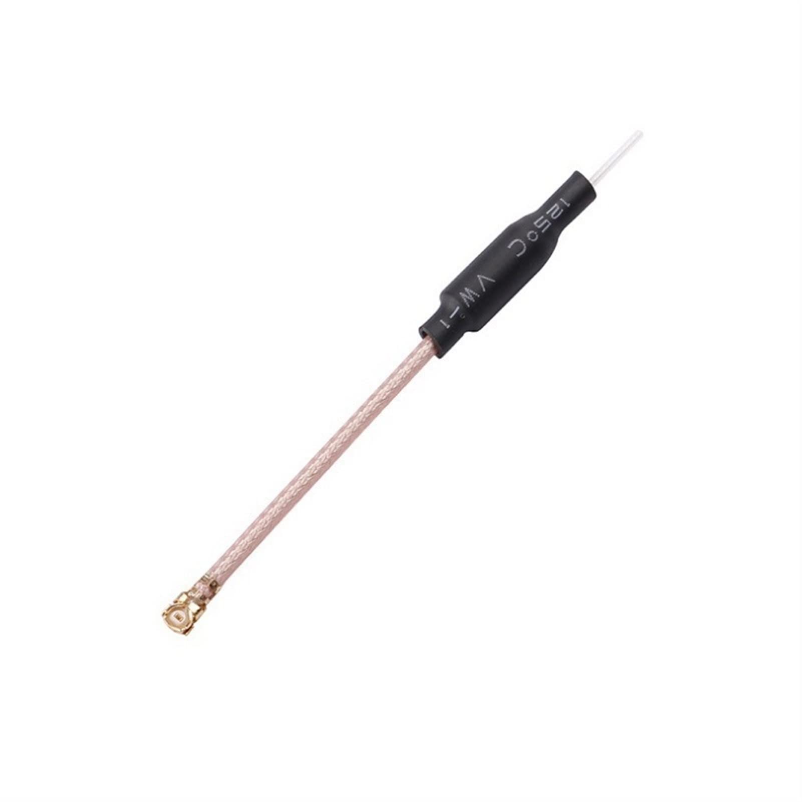 TYXTTGY 5.8G 2dBi OmniDirectional FPV Transmitter Antenna - 65mm for Indoor FPV Racing Drone Accessories(Adamant Antenna 1pcs)