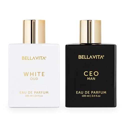 Bella Vita Luxury CEO MAN & White Pack of 2 · 100 ml (200 ml total) - Image 2
