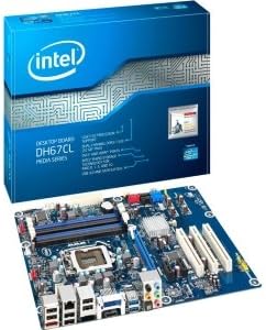 Intel Media DH67CL Desktop Motherboard - Intel - Socket H2 LGA-1155. DH67CL BOARD ATX DDR3 1333MHZ HDMI+DVI-I GBE ISP-MB. ATX - 1 x Processor Support - 32 GB DDR3 SDRAM Maximum RAM - Serial ATA/600, Serial ATA/300 RAID Support Controller - Onboard Video - 1 x PCIe x16 Slot - 2 x USB 3.0 Port - HDMI