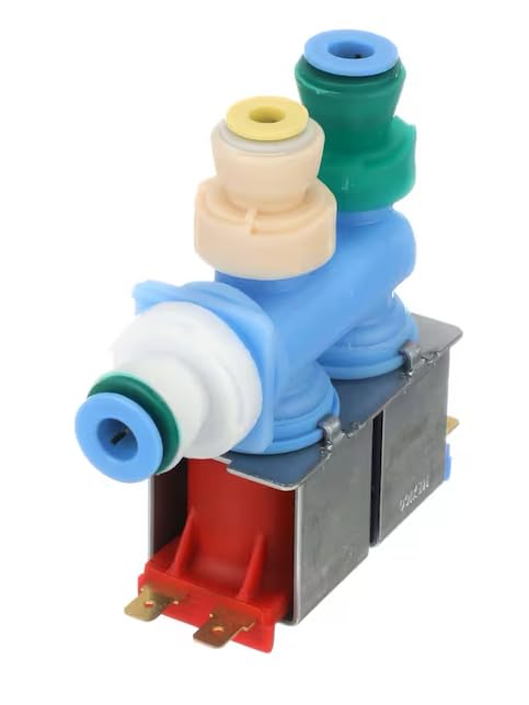 W11482383 Water Valve Compatible With Whirlpool Refrigerators - Budora - 20982368, AP6994121 by Budora - Used condition - Image 2