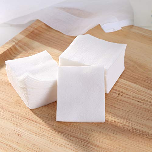 1000Pcs Makeup Facial Soft Cotton Pads For Face Make Up Removing #TOP4