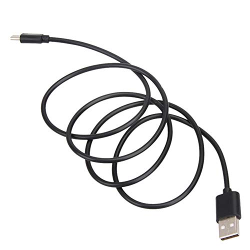 Cabo Usb C Compatível com GoPro Hero 5 6 7 8 9 Black/MAX/Hero 5 Session