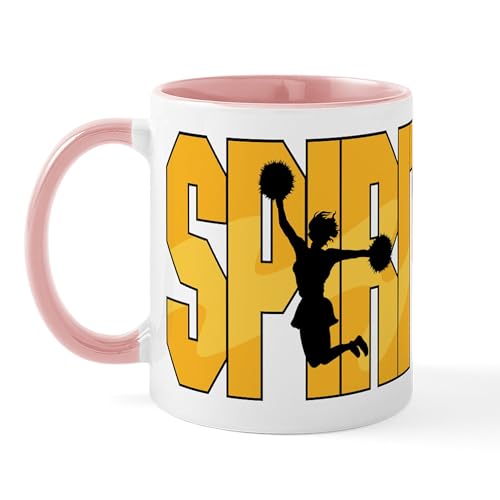 CafePress Cheerleading Mug 11 oz (325 ml) Ceramic Coffee Mug