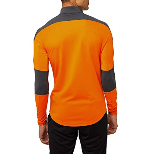 Puma Valencia Cf Temporada 2020 21-Training 1 4 Zip Top Vibrant Orange Chaqueta, Unisex, Naranja, S Puma Valencia Cf Temporada 2020 21-Training 1 4 Zip Top Vibrant Orange Chaqueta, Unisex, Naranja, S