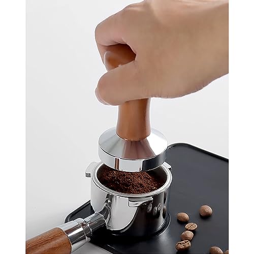 Accessoires de machine à expresso et tamper réglable pour tasseuse à poudre - 3