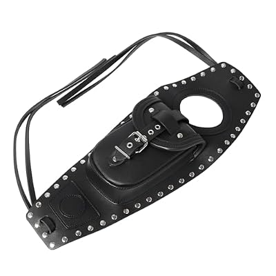 Pannello Di Copertura Del Serbatoio Carburante Per Moto In Pelle PU, Borsa A Tracolla Per Sportster 1200 Seventy Two XL1200V 2012–2016 2013 2014 2015