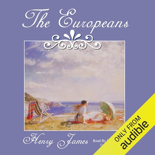 Page de couverture de The Europeans