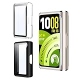 【Modèle Compatible】Dur PC coque compatible avec Huawei Band 11 Pro. Veuillez vérifier la taille du modèle de votre smartwatch avant de commander.