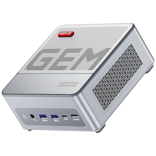 AMD AOOSTAR MN58 Ryzen7 SSD512GB 16GBミニPC – AOOSTAR Mini PC