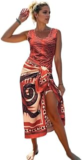 Athena Lifestyle Women & Girl Polyester Printed Hand Wash Regular Sarong Price In India