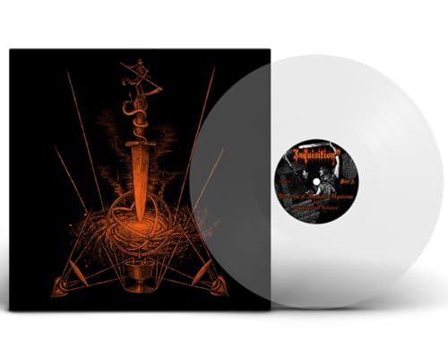 Veneration of Medieval Mysticism and Cosmological Violence (Clear Vinyl) - Vinyl release thumbnail