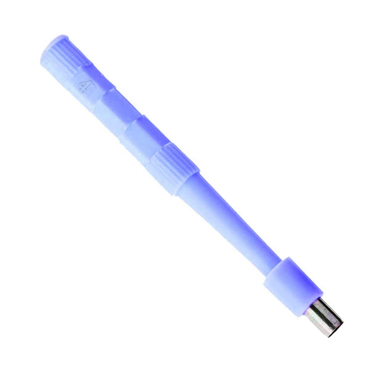 Samayra Medico Disposable Biopsy Punch, Sterile Biopsy Dermal Punch, Individually Packed & Sterile Stainless Steel (4.0 MM) (Pack of 5) 2