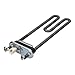 Produktbild Luth Heizung Heizelement Heizstab 1950W mit NTC Temperaturfühler für Candy Hoover 41028717 Waschmaschine