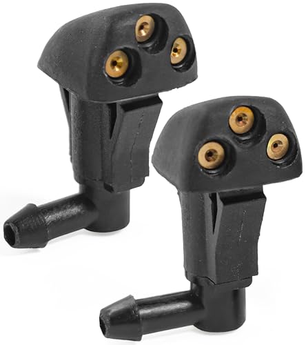 Buse de lave-glace Chevrolet Aveo bouchée solution remplacement OEM - 2