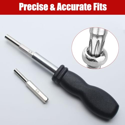 Conjunto de chaves de fenda Gamebit, conjuntos de chaves de fenda de segurança – Chave de fenda Game