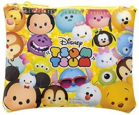 Amazon ツムツム キャラクターコインケース 子供の小銭入れ お財布に プーさん 並行輸入品 小銭入れ