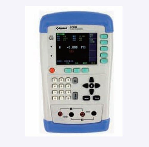 Applent AT518 DC Digital Resistance Tester Meter 10μΩ~20MΩ
