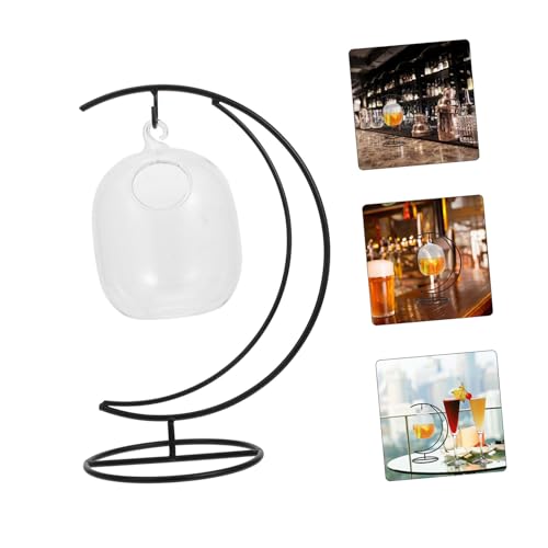 Verre transparent pour cocktails haut de gamme et décoration intérieure raffinée - 8